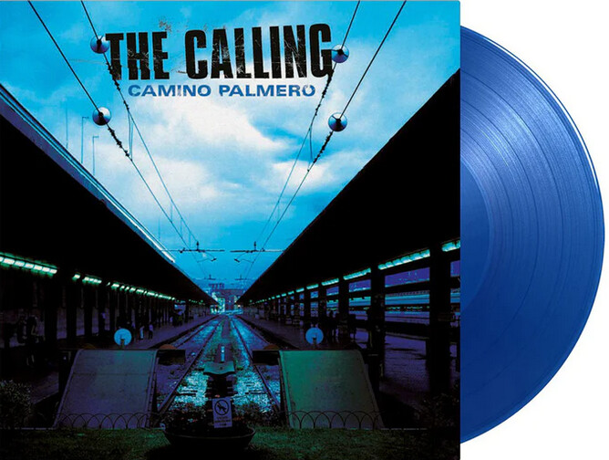 Calling, The - Camino Palmero [LP] limited translucent blue colored vinyl