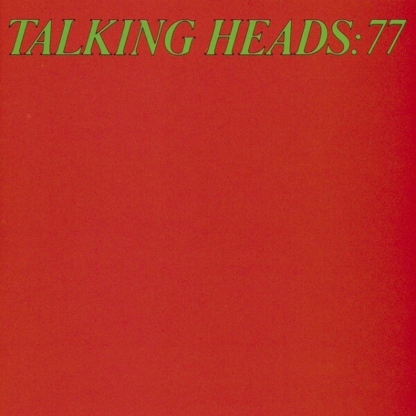 Talking Heads - Talking Heads: 77  [LP]