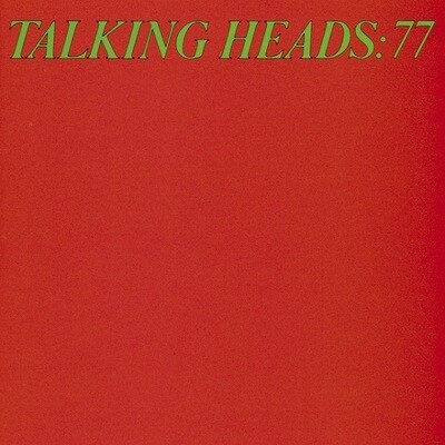 Talking Heads - Talking Heads: 77  [LP]