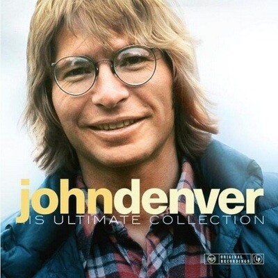 John Denver - His Ultimate Collection [LP]