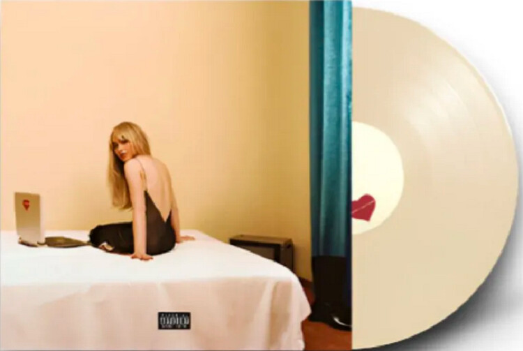 Sabrina Carpenter - Emails I Can&#39;t Send [LP] bone colored vinyl
