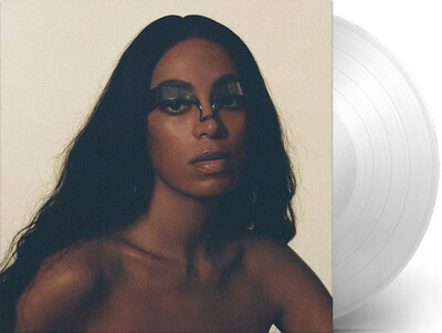 Solange - When I Get Home [LP] crystal clear translucent vinyl