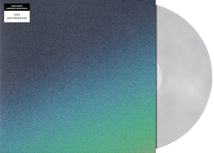 Joji - Smithereens[LP] clear vinyl, indie-retail exclusive