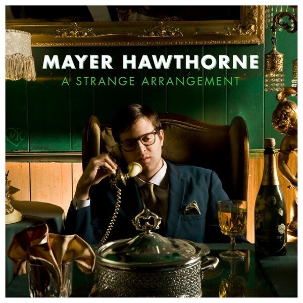Mayer Hawthorne - A Strange Arrangement [LP]