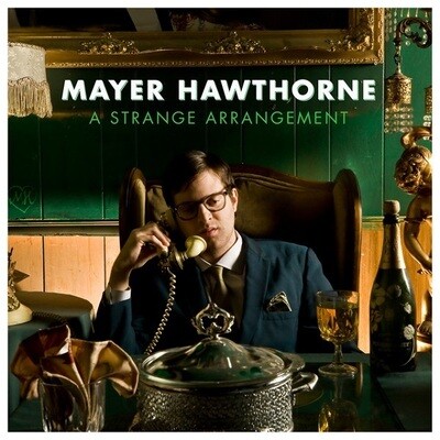 Mayer Hawthorne - A Strange Arrangement [LP]