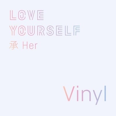 BTS - Love Yourself: Her [EP]