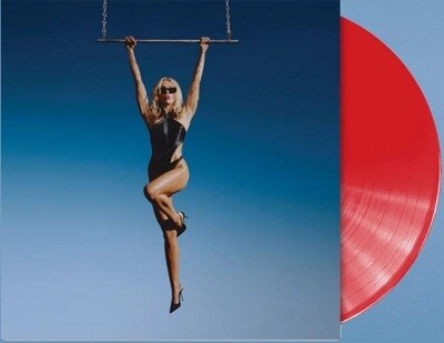 Miley Cyrus - Endless Summer Vacation [LP] exclusive red colored vinyl