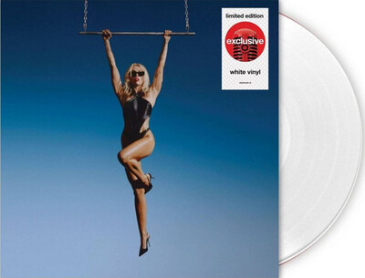Miley Cyrus - Endless Summer Vacation [LP] exclusive white vinyl