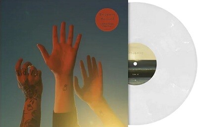 Boygenius - The Record [LP] clear vinyl, indie-retail exclusive