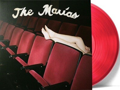 Marias, The - Superclean Vol. 1 &amp; 2 [LP] red colored vinyl