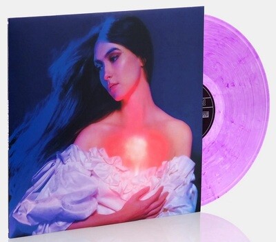 Weyes Blood - And In The Darkness, Hearts Aglow [LP] limited purple colored vinyl