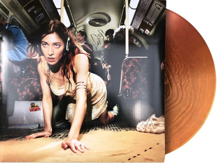 Caroline Polachek - Desire, I Want To Turn Into You [LP] metallic copper colored vinyl