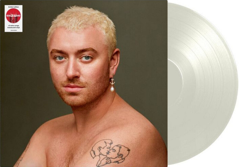 Sam Smith - Gloria [LP] exclusive translucent clear vinyl