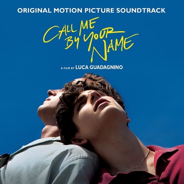 Various Artists - Call Me By Your Name: Soundtrack [2LP]