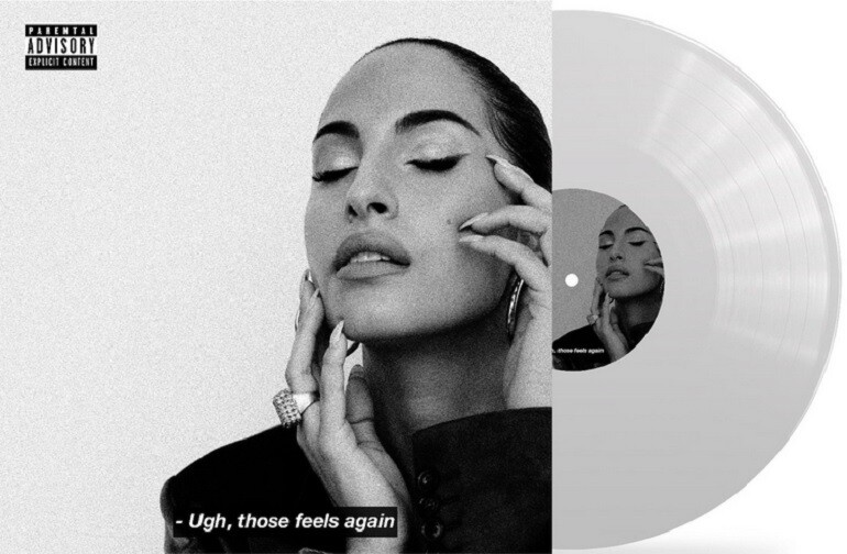 Snoh Aalegra - -Ugh, Those Feels Again [2LP] exclusive clear vinyl
