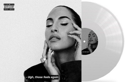 Snoh Aalegra - -Ugh, Those Feels Again [2LP] exclusive clear vinyl