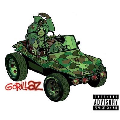Gorillaz - Gorillaz [2LP]