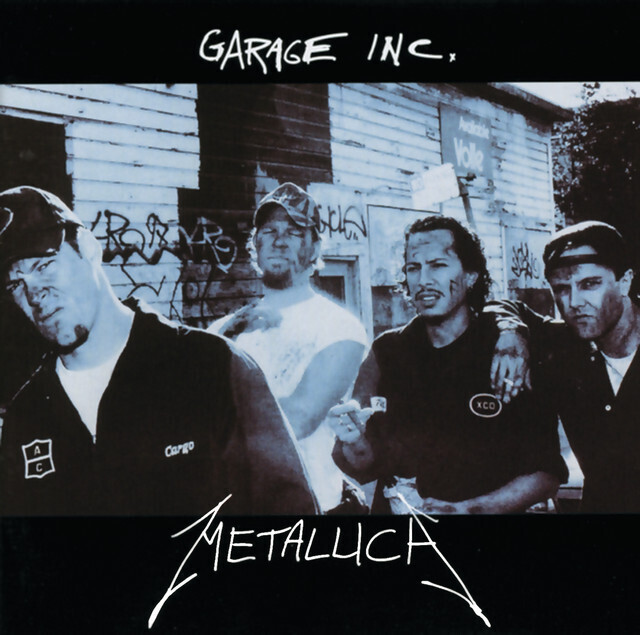 Metallica - Garage, Inc. [3LP]
