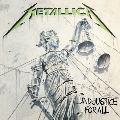 Metallica - ...And Justice For All [2LP]