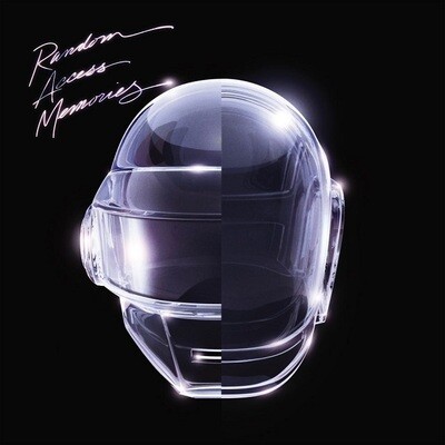 Daft Punk - Random Access Memories [3LP] anniversary edition