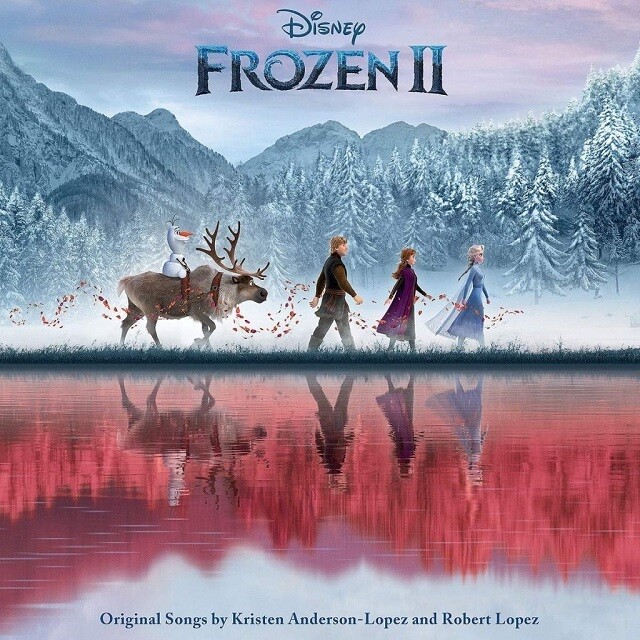 Various Artists - Frozen II OST [LP]