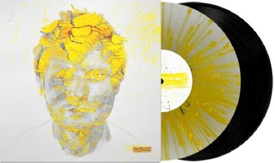 Ed Sheeran - Subtract [LP] limited deluxe splatter vinyl