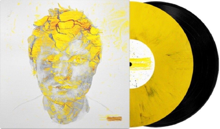 Ed Sheeran - Subtract [LP] limited deluxe marble vinyl