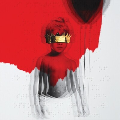 Rihanna - Anti [2LP]