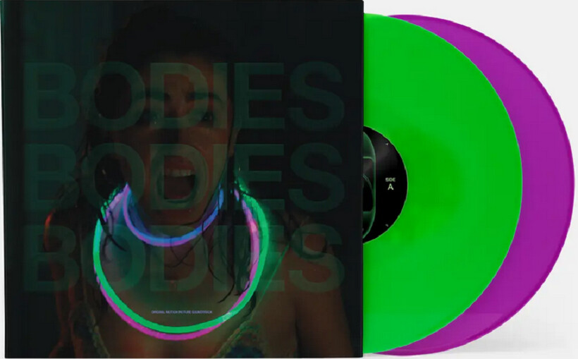 Disasterpeace - Bodies Bodies Bodies [2LP] limited glow stick green and violet vinyl