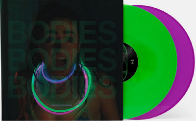 Disasterpeace - Bodies Bodies Bodies [2LP] limited glow stick green and violet vinyl