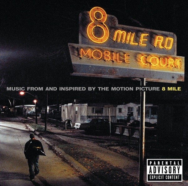 Various Artists - 8 Mile OST [2LP]