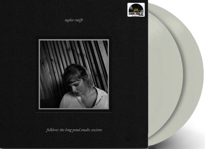 Taylor Swift - Folklore: The Long Pond Studio Sessions [2LP] RSD exclusive grey colored vinyl