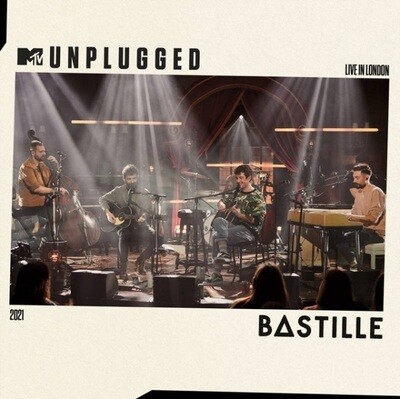 Bastille - Bastille: MTV Unplugged Live in London [2LP] RSD exclusive