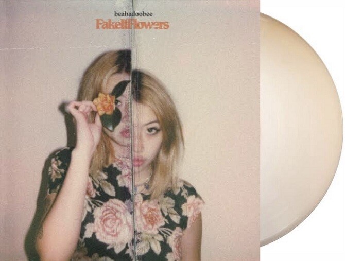 Beabadoobee - Fake It Flowers [LP] natural colored vinyl