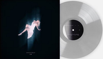 NIKI - Moonchild [LP] exclusive opaque silver vinyl