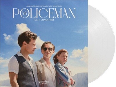 Steven Price - My Policeman [2LP] limited crystal clear vinyl