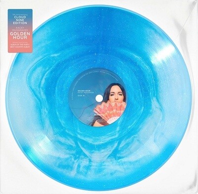 Kacey Musgraves - Golden Hour [LP] 5th anniversary cloud nine edition