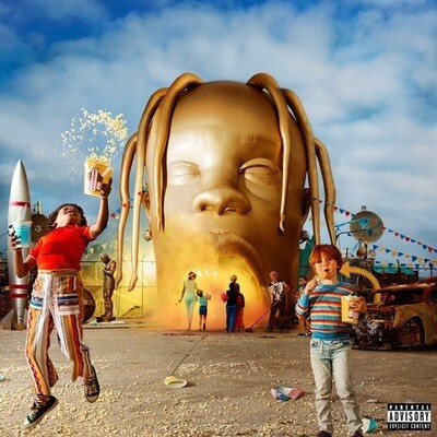 Travis Scott - Astroworld [2LP]