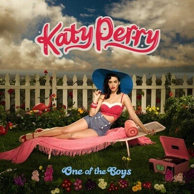 Katy Perry - One Of The Boys [2LP]