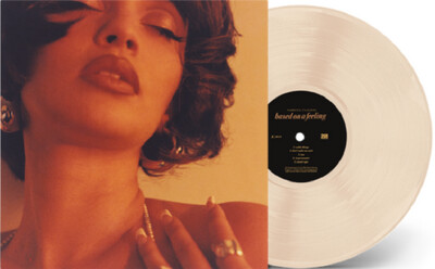 Sabrina Claudio - Based On A Feeling [LP] exclusive bone colored vinyl