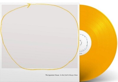 Japanese House, The - In The End It Always Does [LP] sunflower yellow colored vinyl, indie-retail exclusive