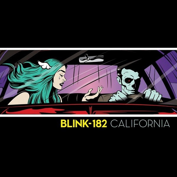 Blink-182 - California [2LP] deluxe