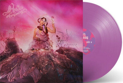 Raveena - Asha&#39;s Awakening [2LP] limited opaque violet colored vinyl