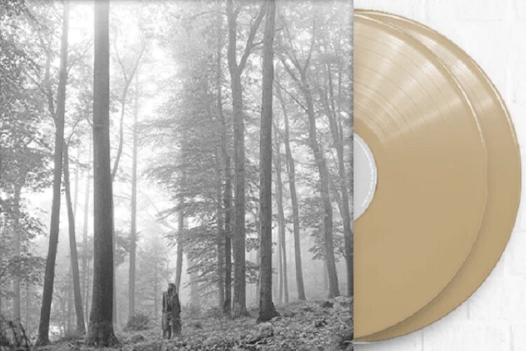 Taylor Swift - Folklore [2LP] &quot;In the Trees&quot; Edition