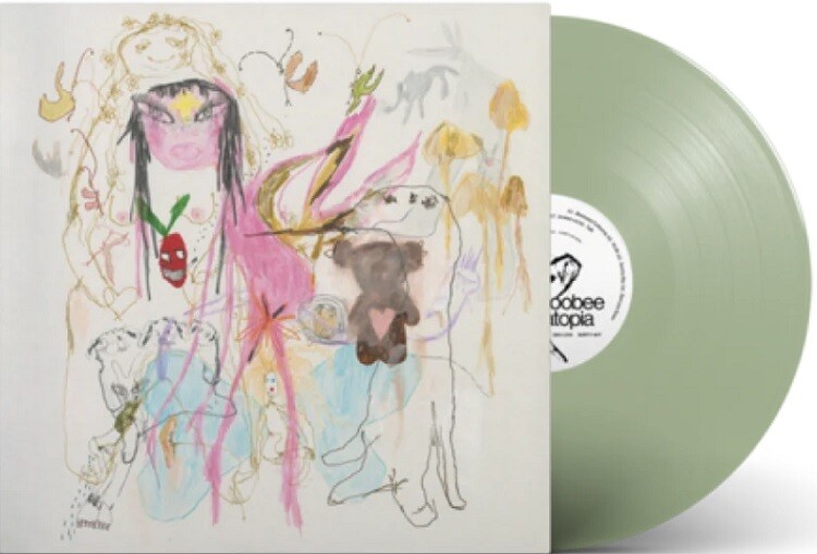 Beabadoobee - Beatopia [LP] coke bottle clear vinyl