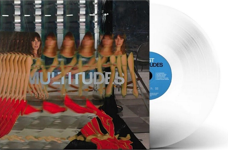 Feist - Multitudes [LP] clear vinyl, indie-retail exclusive