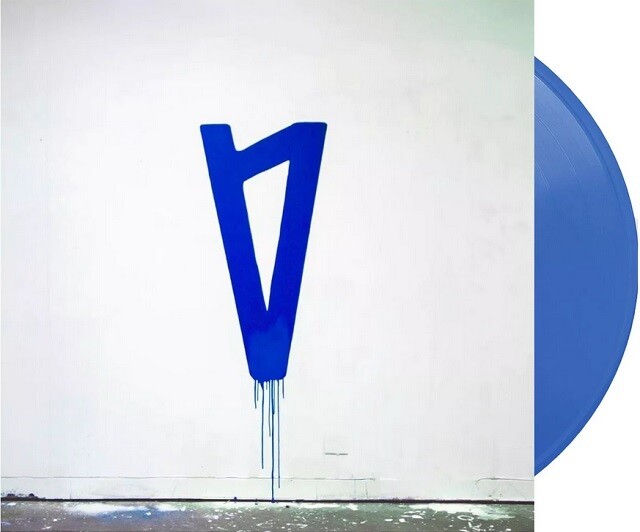 Lauv - I Met You When I Was 18. [2LP] limited translucent blue colored vinyl