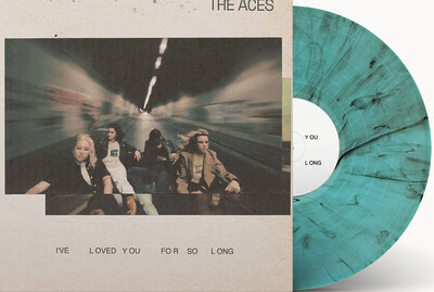 Aces, The - I&#39;ve Loved You For So Long [LP] electric smoke colored vinyl, indie-retail exclusive