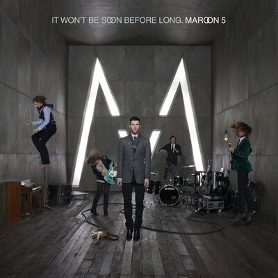 Maroon 5 - It Won&#39;t Be Soon Before Long [LP]