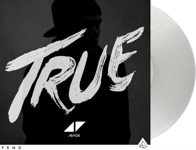 Avicii - True [LP] limited clear vinyl